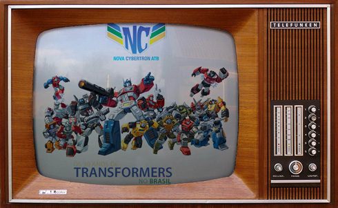 Caixa Chaos on Velocitron
